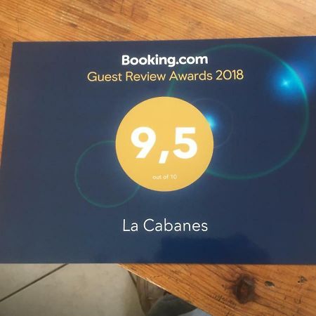 La Cabanes Senouillac المظهر الخارجي الصورة