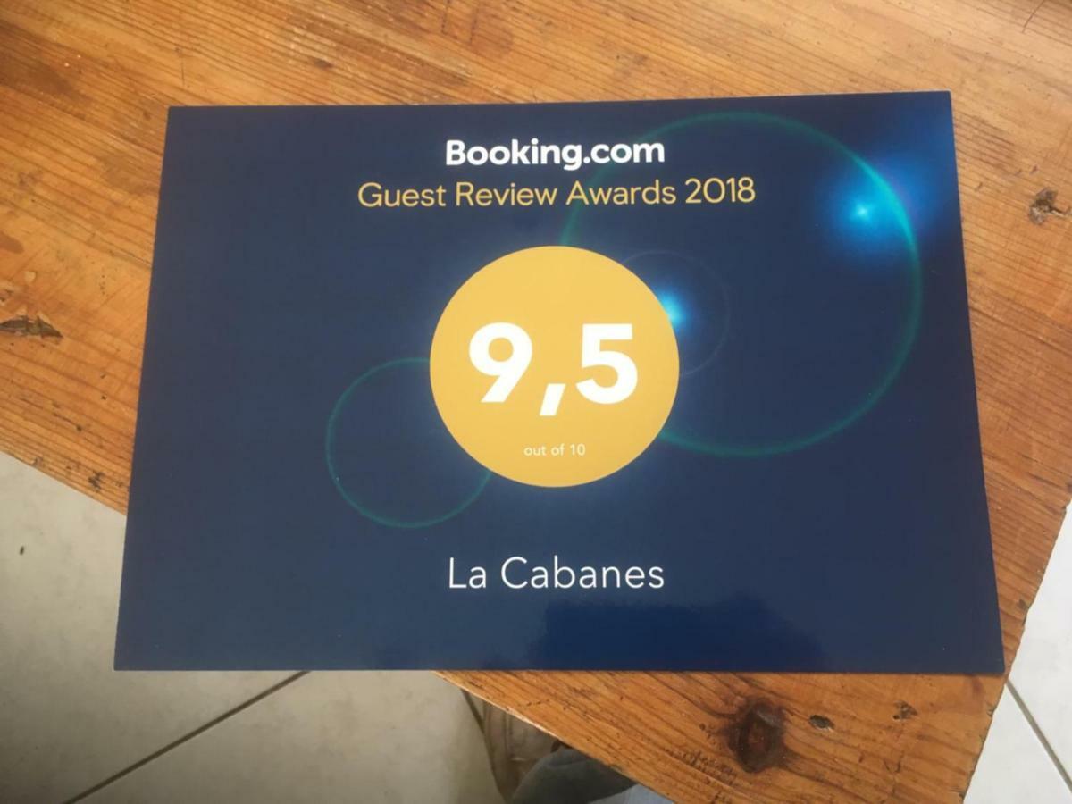 La Cabanes Senouillac المظهر الخارجي الصورة